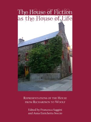 cover image of The House of Fiction as the House of Life